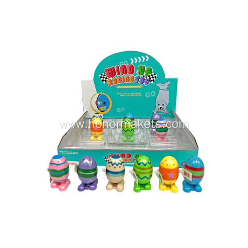 Easter Eggs wind-up toys